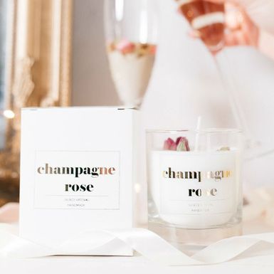 Mirisne svijeće idealan su izbor za vjenčanja