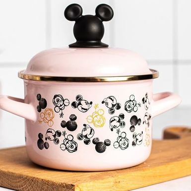 Lonac s likom Mickeyja Mousea