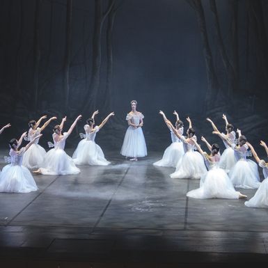 Balet Giselle