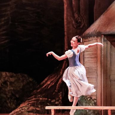 Balet Giselle