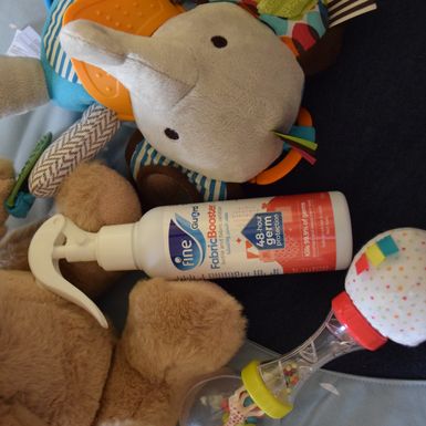 Fine Guard FabricBooster