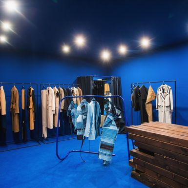 Dućan modnog dvojca KLISAB