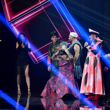 Mia Dimšić i pobjednici Dore