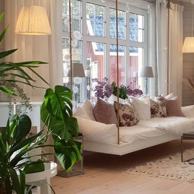 Helenina kuća u skandinavskom stilu