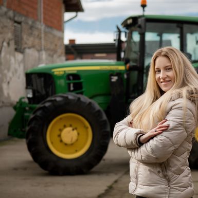 Sve nijanse ženstvenosti - Vedrana Poletar