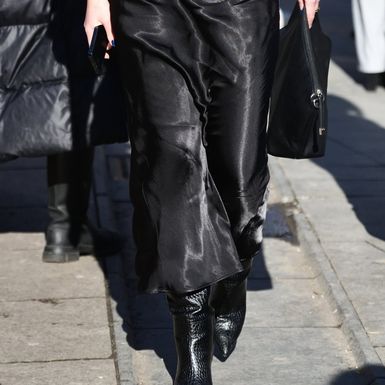 Street style izdanje crnokose ljepotice iz Zagreba