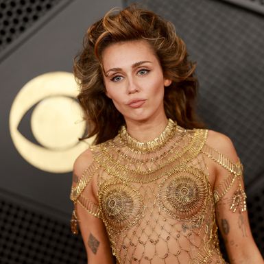 Miley Cyrus na 66. dodjeli nagrada Grammy - 9