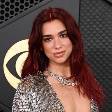 Dua Lipa na dodjeli Grammyja