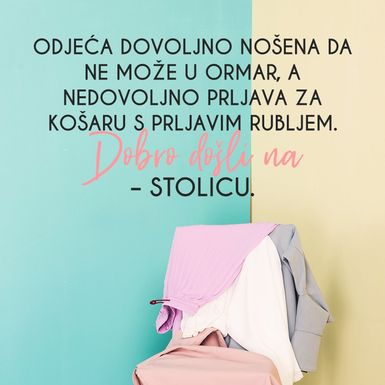 Stolica - kraljica!