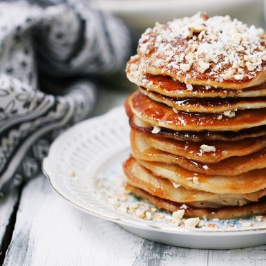 Palačinke s okusom čupavca (arhivska fotografija)