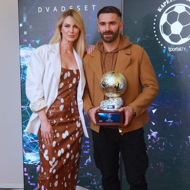 Iris i Marko Livaja