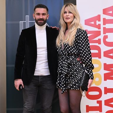 Iris Livaja sa suprugom Markom