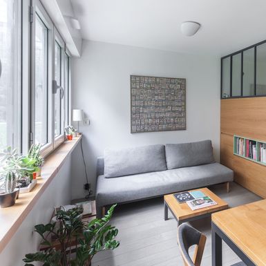 Pariški stan arhitektice Katarine Mijić