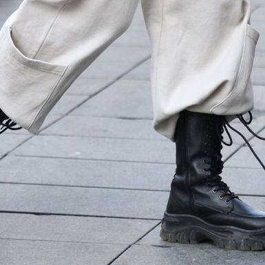 Ulična moda u centru Zagreba - 1