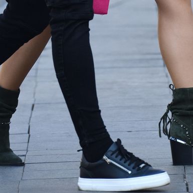 Ulična moda u centru Zagreba - 1