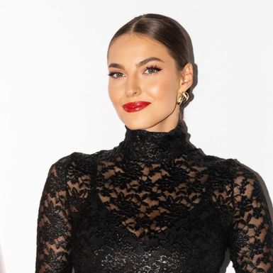 Džejla Ramović na svečanoj Vichyjevoj večeri