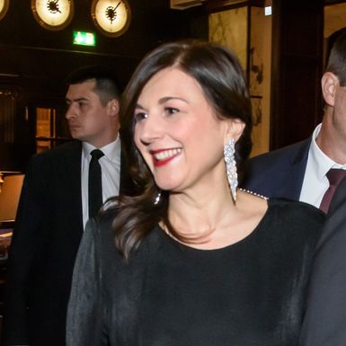 Sanja Musić Milanović na Liječničkom balu u Zagrebu - 4