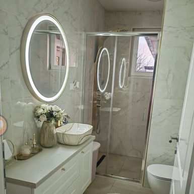 Tatjana Stipić pokazala nam je svoju preuređenu kupaonicu - 5