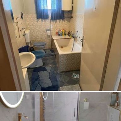 Tatjana Stipić pokazala nam je svoju preuređenu kupaonicu - 8