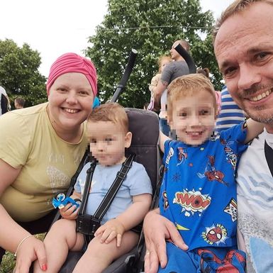 Višnja Mežnarić ima veliku podršku obitelji