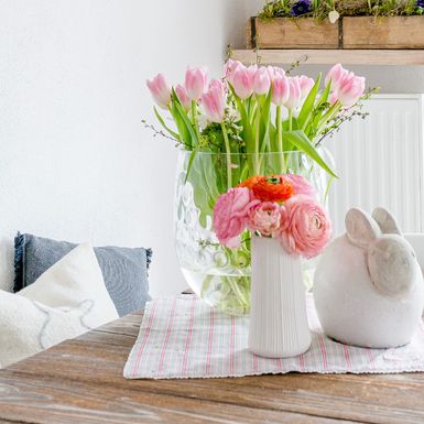 Tulipani su predivan ukras doma