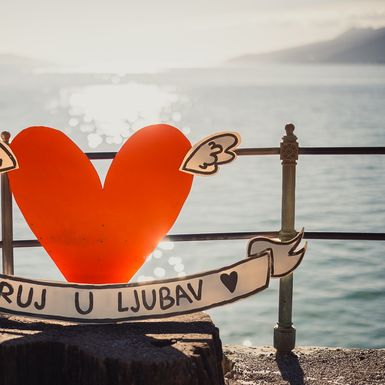 Opatija u znaku ljubavi - 2