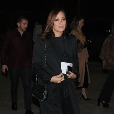 Trudna Aleksandra Prijović na proslavi rođendana producenta Žike Jakšića u Beogradu - 2