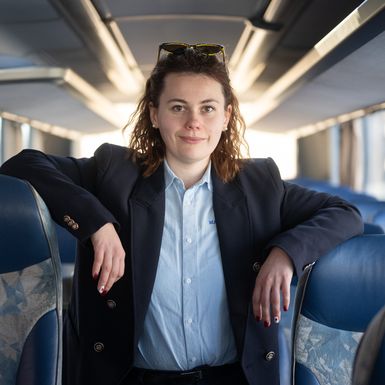 Velikogoričanka Josipa nakon autobusne nesreće postala je vozačica autobusa