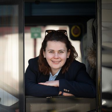 Velikogoričanka Josipa nakon autobusne nesreće postala je vozačica autobusa