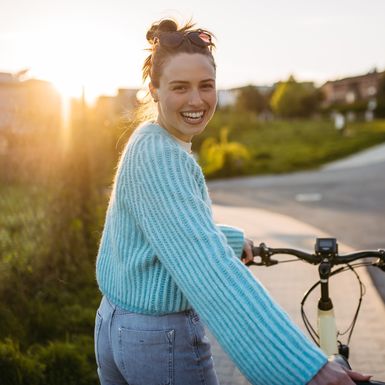 Bicikliranje je odlična aktivnost