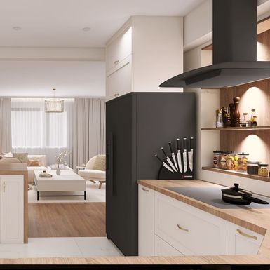 Vrlo elegantan i profinjen stan od sto kvadrata u Tešnju u BiH - 5