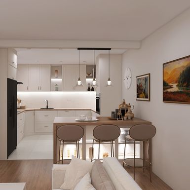 Vrlo elegantan i profinjen stan od sto kvadrata u Tešnju u BiH - 6