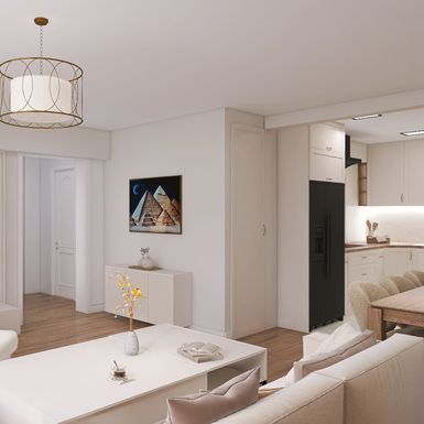 Vrlo elegantan i profinjen stan od sto kvadrata u Tešnju u BiH - 9