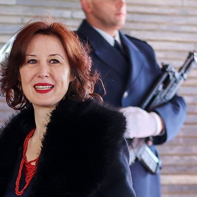 Dalija Orešković