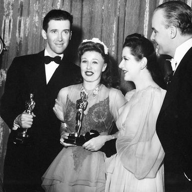 Ginger Rogers na Oscarima 1941. godine - 1