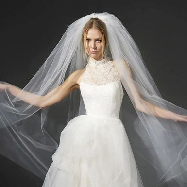 Vjenčanica iz nove kolekcije linije Vera Wang Bridal x Pronovias
