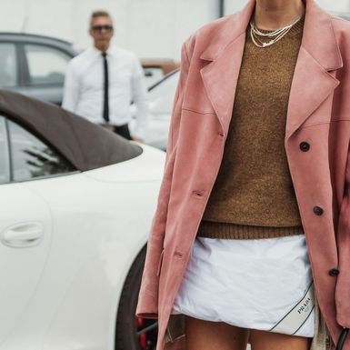 Jakne od brušene kože su veliki hit