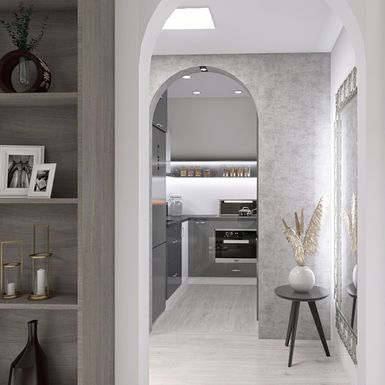 Savršeno uređen stan medicinske sestre iz Tešnja u BiH - 4