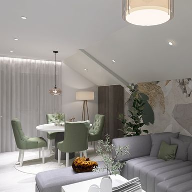 Savršeno uređen stan medicinske sestre iz Tešnja u BiH - 5