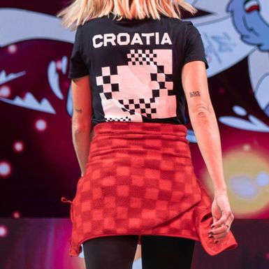 Dio hrvatske olimpijske kolekcije za Zimske olimpijske igre u Italiji 2026.