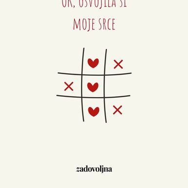 Čestitke za nju za Valentinovo