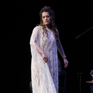 Koncert Ane Uršule Najev