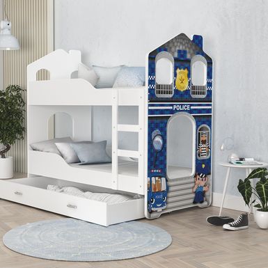 Happy kids krevet na kat