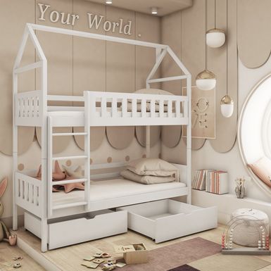Happy kids krevet na kat