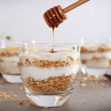 Dodavanje meda u jogurt odlično je za zdravlje