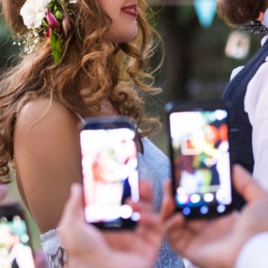 Može li svadba biti opuštenija bez mobitela?