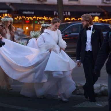 Maya Hawke udala se u Pradinoj vjenčanici