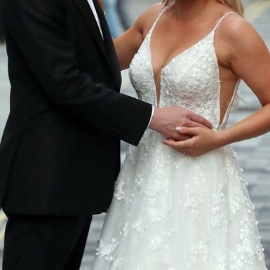 Neke slavne osobe nisu marile tko će ih snimiti na dan vjenčanja