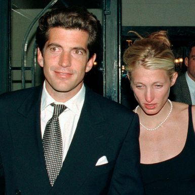John F. Kennedy Jr. i Carolyn Bessette