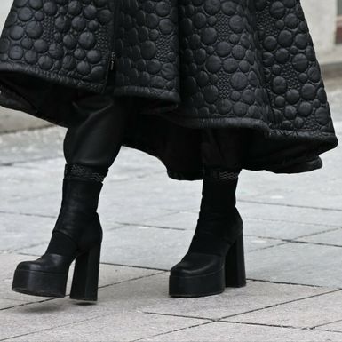 Mirela Holy na zagrebačkoj špici